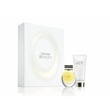 Calvin Klein Beauty Dárková sada, parfémovaná voda 50ml + telové mlieko 100ml