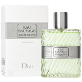 Dior Eau Sauvage Toaletní voda 100ml