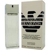 Giorgio Armani Diamonds for Men Toaletní voda - Tester, 75ml