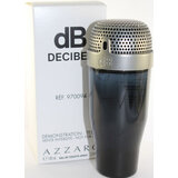 Azzaro Decibel Toaletní voda - Tester