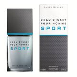 Issey Miyake L'eau D'issey Pour Homme Sport Toaletní voda 100ml