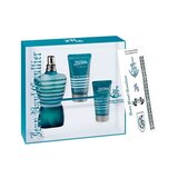 Jean Paul Gaultier Le Male Dárková sada, toaletní voda 125ml + sprchový gel 50ml + balzám po holení 30ml