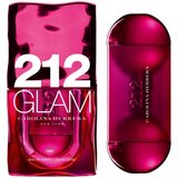 Carolina Herrera 212 GLAM Toaletní voda, 60ml