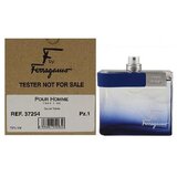 Salvatore Ferragamo F by Ferragamo Free Time Toaletní voda - Tester, 100ml