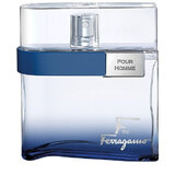 Salvatore Ferragamo F by Ferragamo Free Time Toaletní voda 100ml
