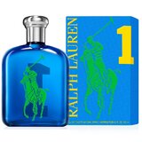 Ralph Lauren Big Pony 1 Blue Man Toaletní voda, 125ml