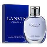 Lanvin L'Homme Toaletní voda 100ml