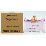 Salvatore Ferragamo Signorina Toaletní voda - Tester, 100ml