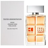 Hugo Boss Orange for Man Feel Good Summer Toaletní voda - Tester