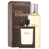 Hermes Terre D´Hermes Dárková sada, toaletní voda 30ml + toaletní voda náplň 125ml 