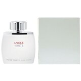 Lalique White for Men Toaletní voda - Tester, 75ml