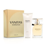 Versace Vanitas Dárková sada, parfémovaná voda 100ml + tělové mléko 100ml