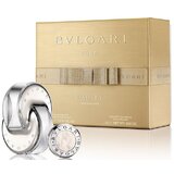 Bvlgari Omnia Crystalline Dárková sada, toaletní voda 65ml + tuhý parfém 1g