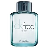 Calvin Klein CK Free for Men Toaletní voda 50ml