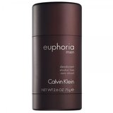 Calvin Klein Euphoria for Men Deostick, 75g
