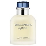 Dolce & Gabbana Light Blue Pour Homme Toaletní voda 75ml