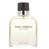 Dolce & Gabbana Pour Homme Toaletní voda - Tester 125ml