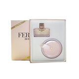 Gianfranco Ferre Ferre Rose Dárková sada, toaletná voda 50ml + púder 5mg 