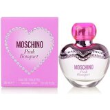 Moschino Pink Bouquet Toaletní voda, 30ml