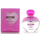 Moschino Pink Bouquet Toaletní voda, 5ml