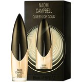Naomi Campbell Queen Of Gold Toaletní voda, 15ml
