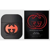 Gucci Guilty Black pour Femme Toaletní voda, 50ml