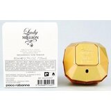 Paco Rabanne Lady Million Absolutely Gold Parfémovaná voda - Tester, 80ml