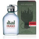 Hugo Boss Hugo Music Limited Toaletní voda, 125ml