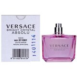 Versace Bright Crystal Absolu Parfemovaná voda - Tester 90ml