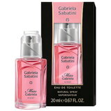Gabriela Sabatini Miss Gabriela Night Toaletní voda 20ml