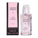 Gabriela Sabatini Miss Gabriela Night Toaletní voda 30ml