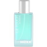 Mexx Ice Touch Woman Toaletní voda 15ml