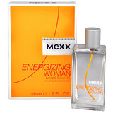 Mexx Energizing Woman Toaletní voda