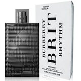Burberry Brit Rhythm Toaletní voda - Tester, 90ml