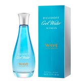 Davidoff Cool Water Wave Woman 2018 Toaletní voda