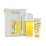 Elizabeth Arden Sunflowers Dárková sada, toaletní voda 100ml + tělové mléko 100ml