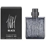 Cerruti 1881 Black Toaletní voda