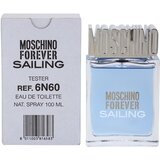 Moschino Forever Sailing Toaletní voda - Tester