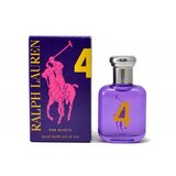 Ralph Lauren Big Pony 4 Purple Women (bez rozprašovača) Toaletní voda, 15ml