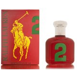 Ralph Lauren Big Pony 2 Red Man  (bez rozprašovača) Toaletní voda, 15ml