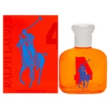 Ralph Lauren Big Pony 4 Orange Man (bez rozprašovača) Toaletní voda, 15ml