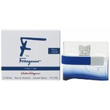 Salvatore Ferragamo F by Ferragamo Free Time Toaletní voda, 30ml