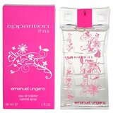 Emanuel Ungaro Apparition Pink Toaletní voda, 90ml