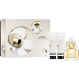 Marc Jacobs Daisy Dárková sada, toaletná voda 50ml + telové mlieko 75ml + sprchový gél 75ml
