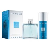 Azzaro Chrome Dárková sada