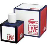 Lacoste Live Pour Homme Toaletní voda