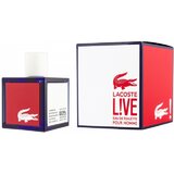 Lacoste Live Toaletní voda, 100ml