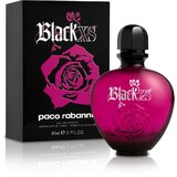 Paco Rabanne Black XS for Her Toaletní voda, 80ml