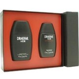 Guy Laroche Drakkar Noir Dárková sada Toaletní voda 100ml + balzám po holení 100ml