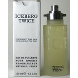 Iceberg Twice pour Homme Toaletní voda - Tester, 125ml